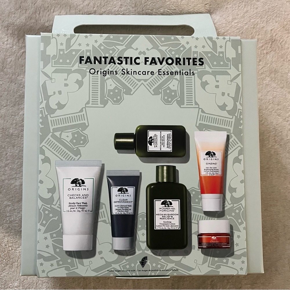 Origins 6 pieces skincare essentials set - Picture 6 of 8